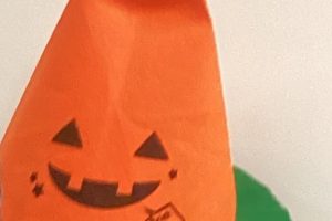 ハロウィン仮装をGO🎃