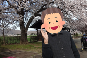 ひさびさデイサービスの記事です♪