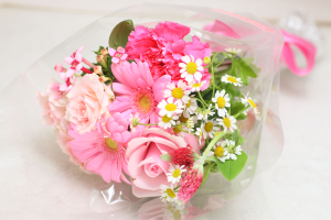 5月11日は母の日