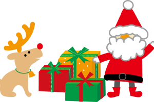 🎄クリスマスのご報告🎄