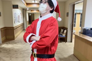 クリスマスでGO！